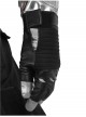 Movie Captain America 2 The Winter Soldier Bucky Barnes Halloween Cosplay Costume Set Without Daggers Without Bullets