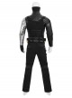 Movie Captain America 2 The Winter Soldier Bucky Barnes Halloween Cosplay Costume Set Without Daggers Without Bullets