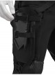 Movie Captain America 2 The Winter Soldier Bucky Barnes Halloween Cosplay Costume Set Without Daggers Without Bullets