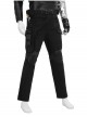 Movie Captain America 2 The Winter Soldier Bucky Barnes Halloween Cosplay Costume Set Without Daggers Without Bullets