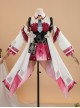 Game Genshin Impact Linnea Halloween Cosplay Costume Set
