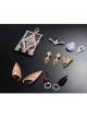 Game Genshin Impact Linnea Halloween Cosplay Costume Set