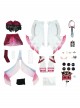 Game Genshin Impact Linnea Halloween Cosplay Costume Set