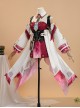 Game Genshin Impact Linnea Halloween Cosplay Costume Set