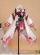 Game Genshin Impact Linnea Halloween Cosplay Costume Set