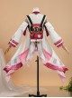 Game Genshin Impact Linnea Halloween Cosplay Costume Set