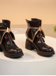 Game Genshin Impact Linnea Halloween Cosplay Accessories Brown Shoes