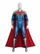 Anime Comics Superboy-Prime Bodysuit Halloween Cosplay Costume Set