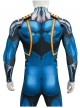 Anime Comics Superboy-Prime Bodysuit Halloween Cosplay Costume Set