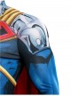 Anime Comics Superboy-Prime Bodysuit Halloween Cosplay Costume Set