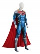 Anime Comics Superboy-Prime Bodysuit Halloween Cosplay Costume Set
