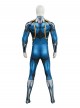 Anime Comics Superboy-Prime Bodysuit Halloween Cosplay Costume Set