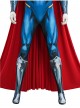 Anime Comics Superboy-Prime Bodysuit Halloween Cosplay Costume Set