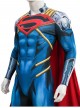 Anime Comics Superboy-Prime Bodysuit Halloween Cosplay Costume Set