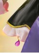 Anime Star Detective Precure Moria Luluka Halloween Cosplay Costume Set