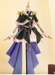 Anime Star Detective Precure Moria Luluka Halloween Cosplay Costume Set