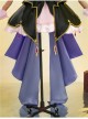Anime Star Detective Precure Moria Luluka Halloween Cosplay Costume Set
