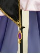 Anime Star Detective Precure Moria Luluka Halloween Cosplay Costume Set