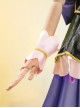 Anime Star Detective Precure Moria Luluka Halloween Cosplay Costume Set