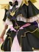Anime Star Detective Precure Moria Luluka Halloween Cosplay Costume Set