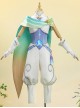 Game Roco Kingdom World Iris Halloween Cosplay Costume Set