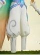 Game Roco Kingdom World Iris Halloween Cosplay Costume Set