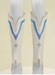 Game Roco Kingdom World Iris Halloween Cosplay Costume Set
