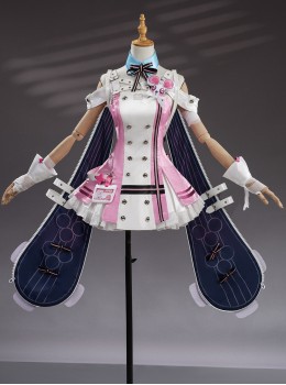 Game NTE Neverness To Everness Chiz Halloween Cosplay Costume Set