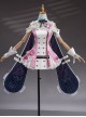 Game NTE Neverness To Everness Chiz Halloween Cosplay Costume Set