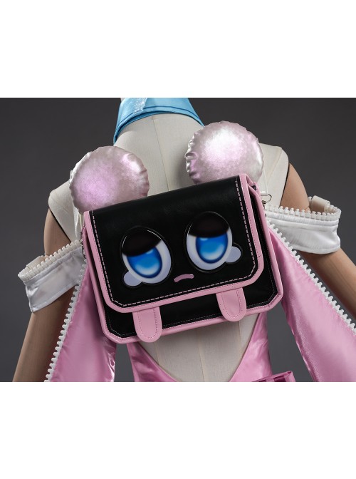Game NTE Neverness To Everness Chiz Halloween Cosplay Costume Set