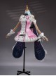 Game NTE Neverness To Everness Chiz Halloween Cosplay Costume Set