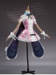 Game NTE Neverness To Everness Chiz Halloween Cosplay Costume Set