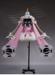 Game NTE Neverness To Everness Chiz Halloween Cosplay Costume Set