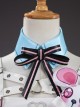 Game NTE Neverness To Everness Chiz Halloween Cosplay Costume Set