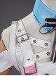 Game NTE Neverness To Everness Chiz Halloween Cosplay Costume Set