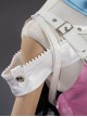 Game NTE Neverness To Everness Chiz Halloween Cosplay Costume Set