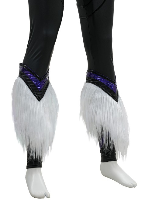 Game Marvel Rivals Black Cat Felicia Hardy Halloween Cosplay Costume Set Without Shoes
