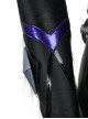 Game Marvel Rivals Black Cat Felicia Hardy Halloween Cosplay Costume Set Without Shoes
