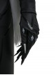 Game Marvel Rivals Black Cat Felicia Hardy Halloween Cosplay Costume Set Without Shoes