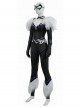 Game Marvel Rivals Black Cat Felicia Hardy Halloween Cosplay Costume Set Without Shoes