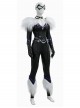 Game Marvel Rivals Black Cat Felicia Hardy Halloween Cosplay Costume Set Without Shoes