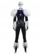 Game Marvel Rivals Black Cat Felicia Hardy Halloween Cosplay Costume Set Without Shoes