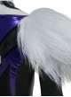 Game Marvel Rivals Black Cat Felicia Hardy Halloween Cosplay Costume Set Without Shoes