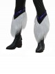 Game Marvel Rivals Black Cat Felicia Hardy Halloween Cosplay Accessories Black Shoes