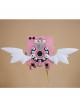 Game Zenless Zone Zero Chinatsu Remiel Halloween Cosplay Accessories Backpack Version 2.0