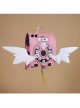 Game Zenless Zone Zero Chinatsu Remiel Halloween Cosplay Accessories Backpack Version 2.0