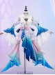 Game Honkai Star Rail Pearl Halloween Cosplay Costume Set