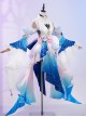 Game Honkai Star Rail Pearl Halloween Cosplay Costume Set