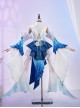 Game Honkai Star Rail Pearl Halloween Cosplay Costume Set