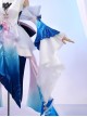 Game Honkai Star Rail Pearl Halloween Cosplay Costume Set